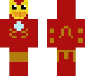 iron duck