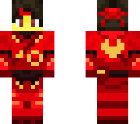 kai - custom suit