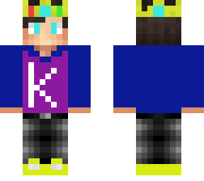 kavishhunter151 skin
