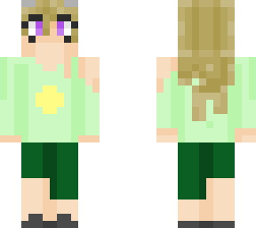 kinda bad skin