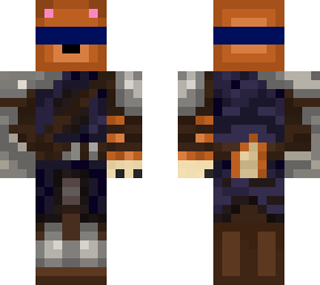 knight bear
