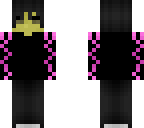 male - broken pink bones - casual outfit