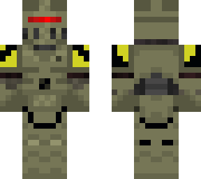 mk 2 iron warrior