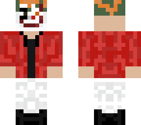 new profile skin