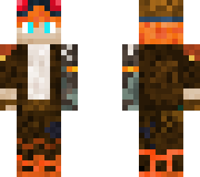 orangeskin