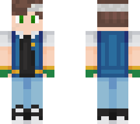 pokemon trainer progrer