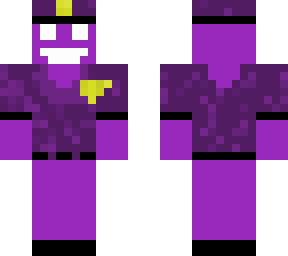 purple guy from fnaf