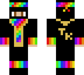 rainbow ninja