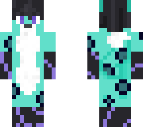 ruukha leopard blue-purp