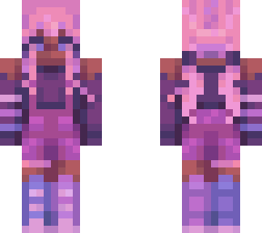 sf violet soda