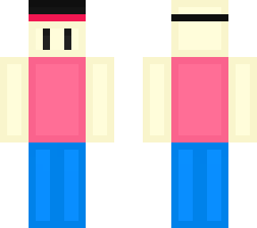 skin i made based off cashier from gasa4: sc