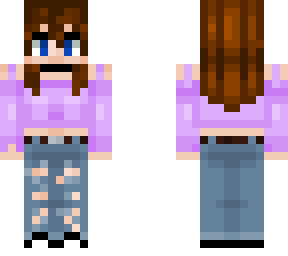 starz minecraft character