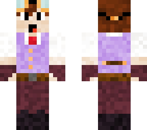 steampunk boy