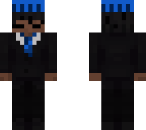 they hate ze (suit)