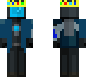 tttycho blue sweater