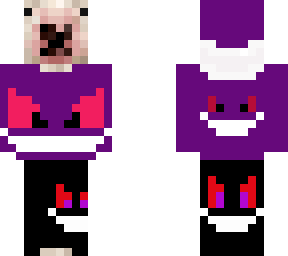 walter pijama gengar