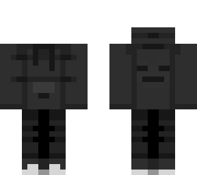 wither hoodie