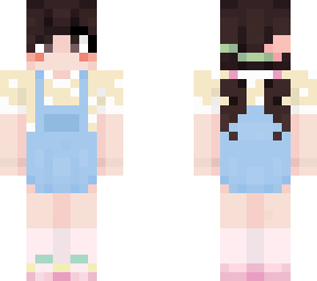 ac villager girl