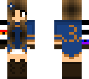 ally quidditch ravenclaw girl with book accurate colors