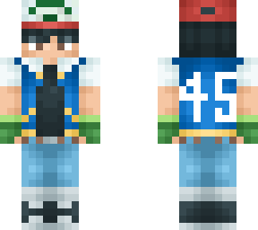 ash ketchum mi fan