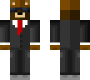 bear agent textured