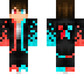 blue red gamer