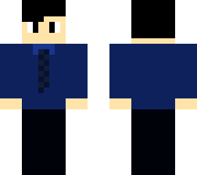 blue uniforms guy remake