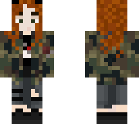 camo bel