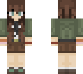 cesa's school skin