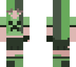 creeper mob rc