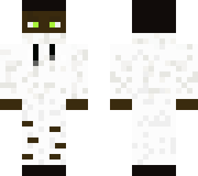 dark skin guy with white hoodie and mask