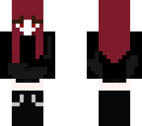 emo girls