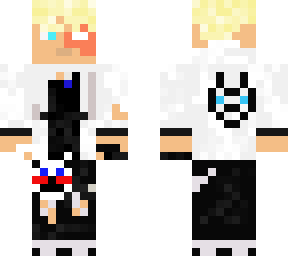 foxys yt skin main