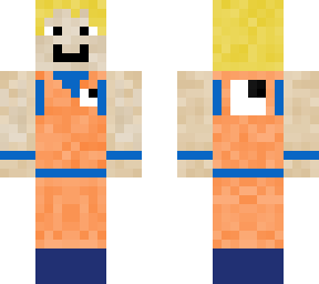 goku super saiyanin