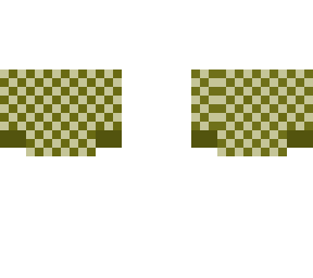 green checkered sweater (base)
