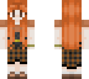 iesha's casual skin