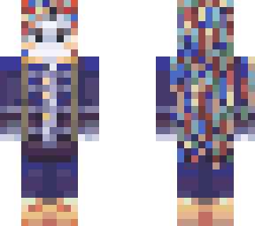 kikuo skin minecraft