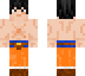 luffy elbaph (no cape no hat)