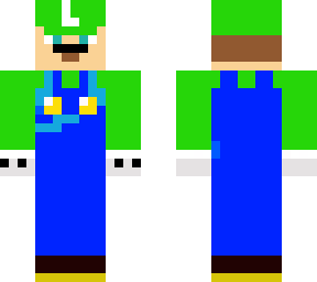 luigi updated