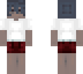mineville boy - gym - mineville high school rp