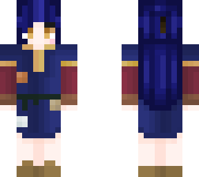 myne / rosemine ascendance of a bookworm ~ commoner (without apron) ver ~