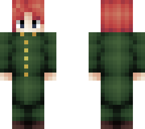 noriaki kakyoin | jojo's bizarre adventure
