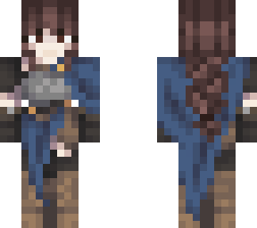 oc with cinderbases' armour
