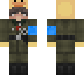 officer duck