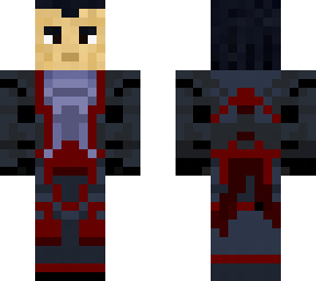 oroku saki [unmasked] (tmnt 2003 | season 5)