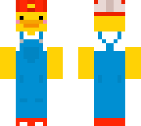 overall duck