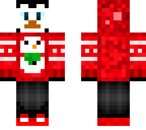 penguin skin