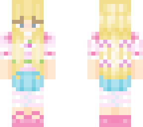 pink lemon meringue (berry bitty adventures)