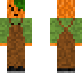 pumpkin lady