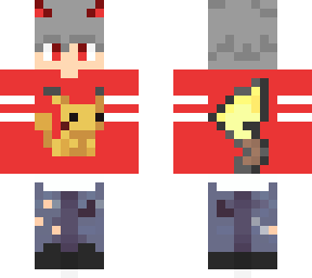 red pk